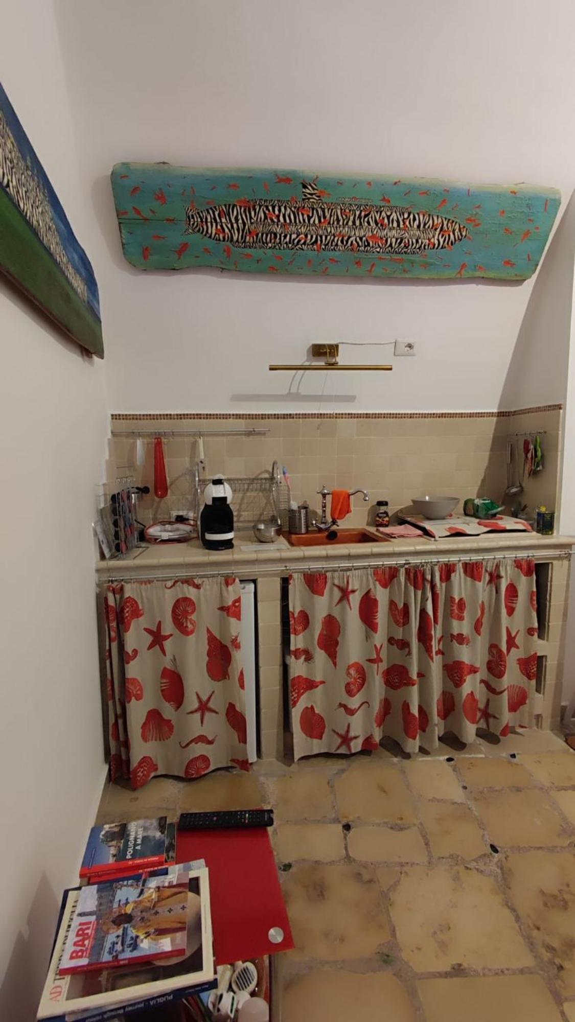 B&B Casa Di Gio Бари Экстерьер фото