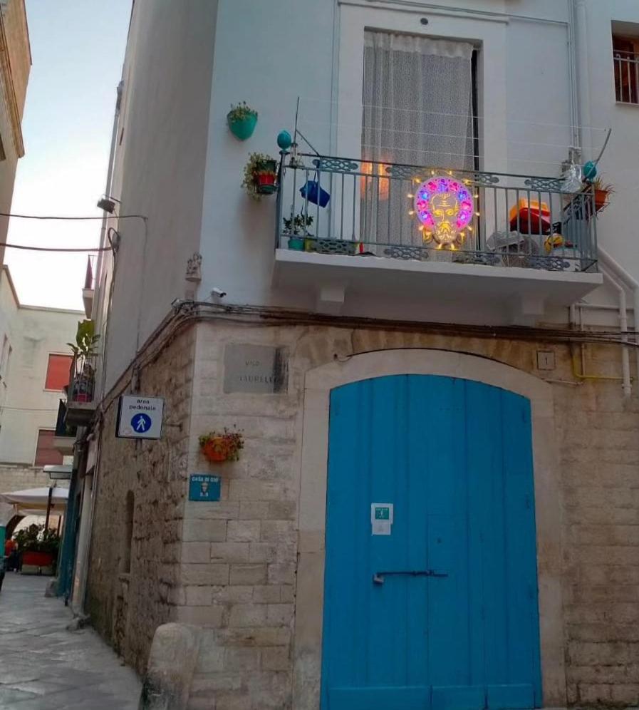 B&B Casa Di Gio Бари Экстерьер фото